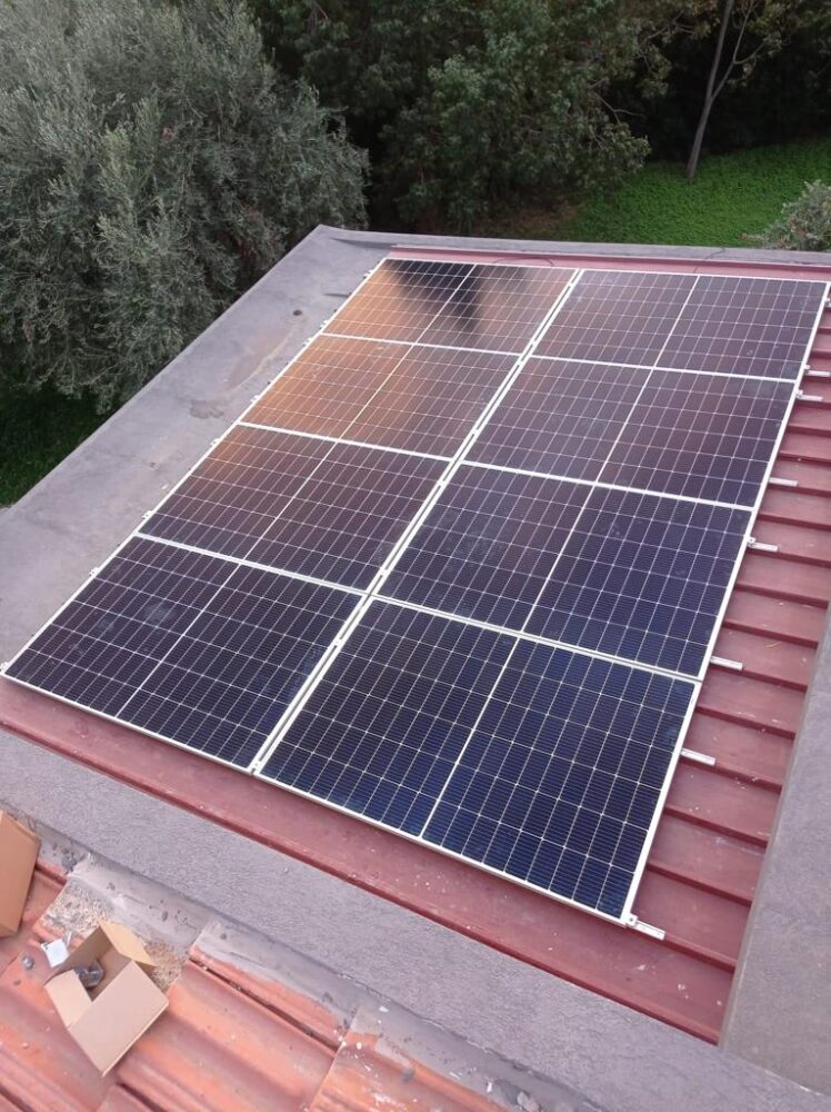 Impianto Fotovoltaico