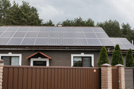 Impianto fotovoltaico